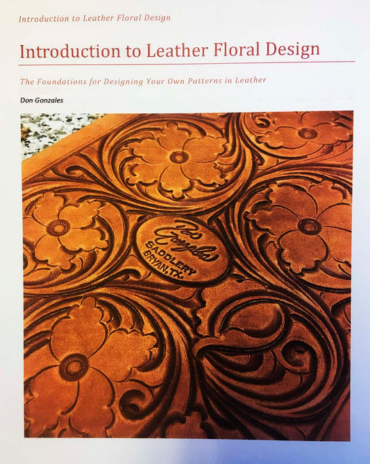 Introduction to Leather Floral Design