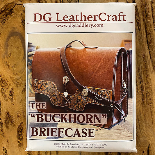 Buckhorn Briefcase Printed Pattern Pack