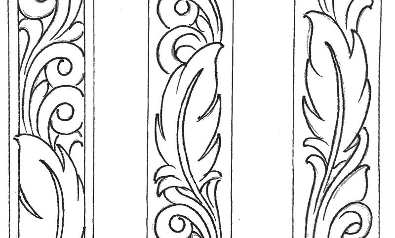 Belt Tooling Patterns