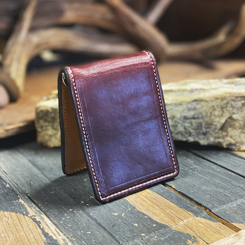 Latigo Money Clip Wallet