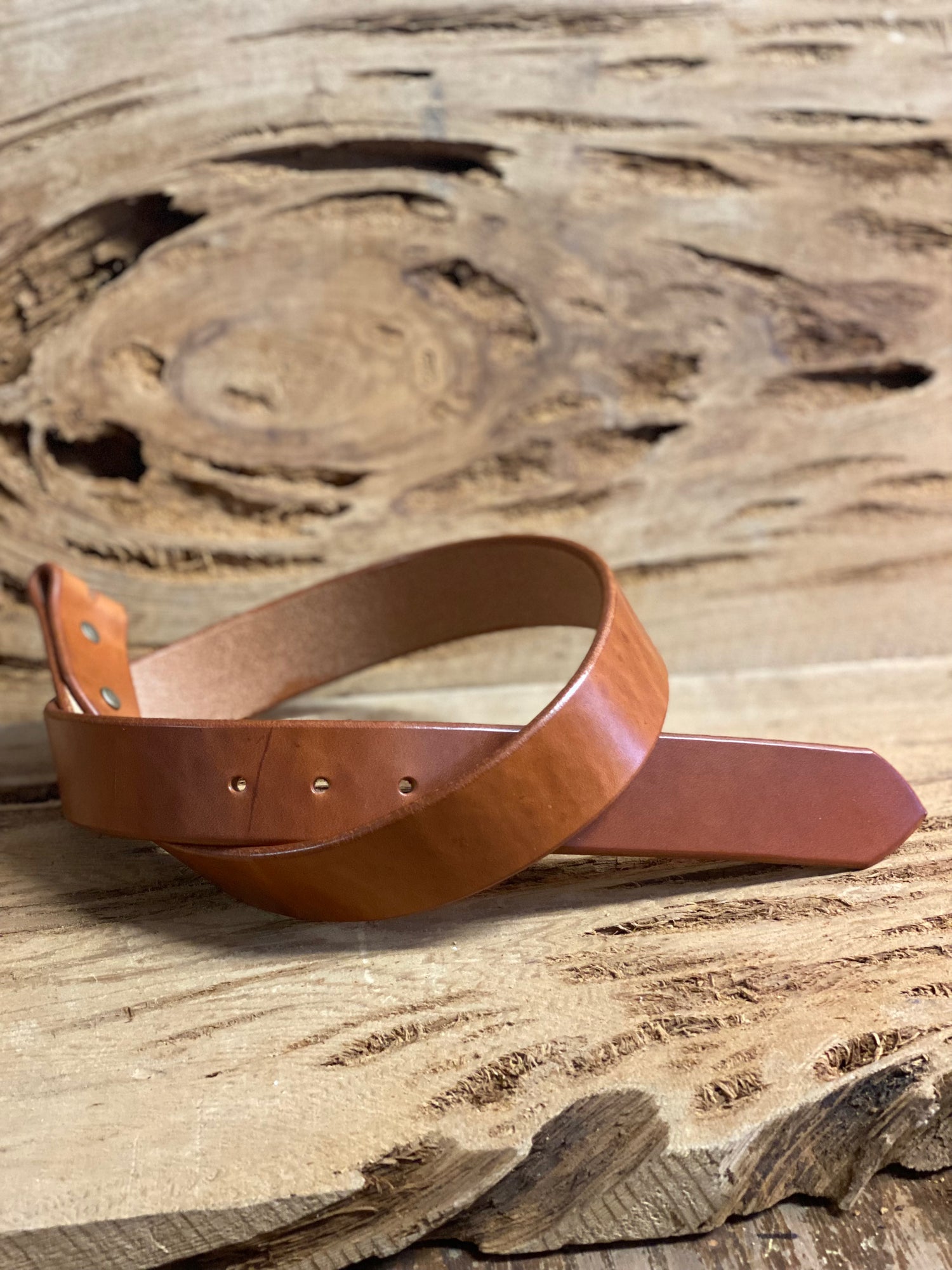 Geometric Tooled Belts