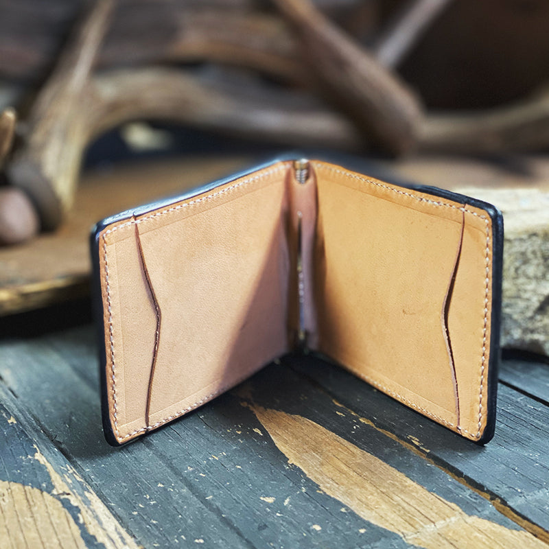 Latigo Money Clip Wallet