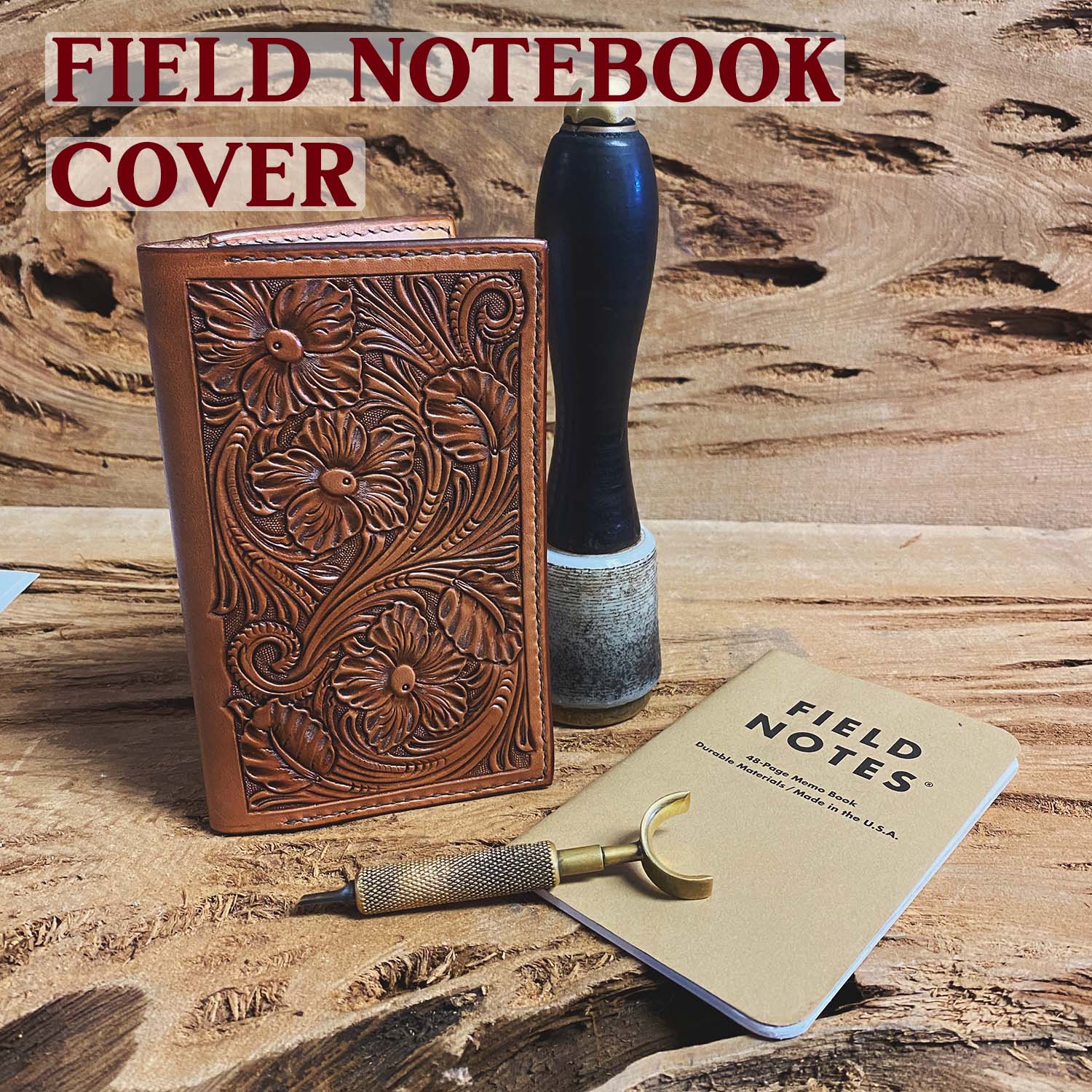 Feild Notebook Field Notebook Pattern Pack DIGITAL – DG Saddlery Store