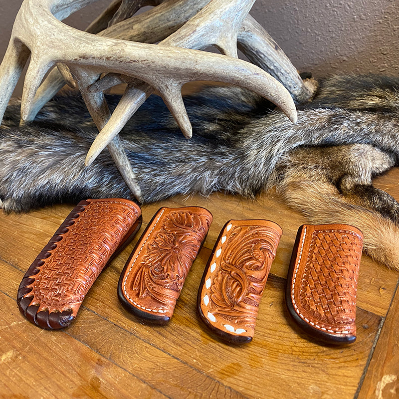 Leather Knife Sheath Companion Pattern Pack